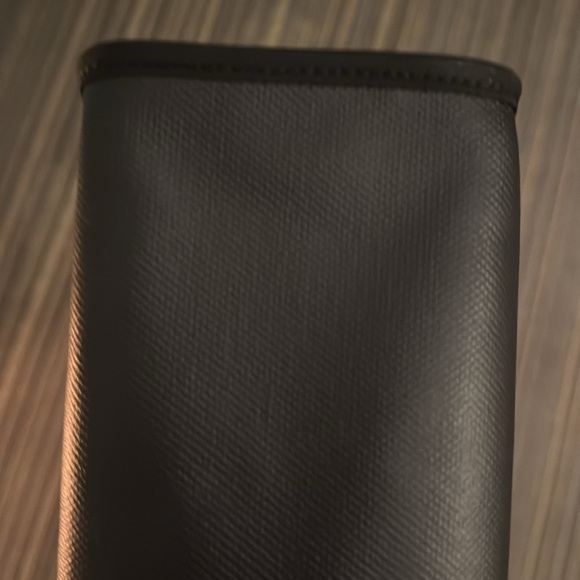 Like New Authentic Hermes Herbag rare coated canvas - Picture 5 of 11